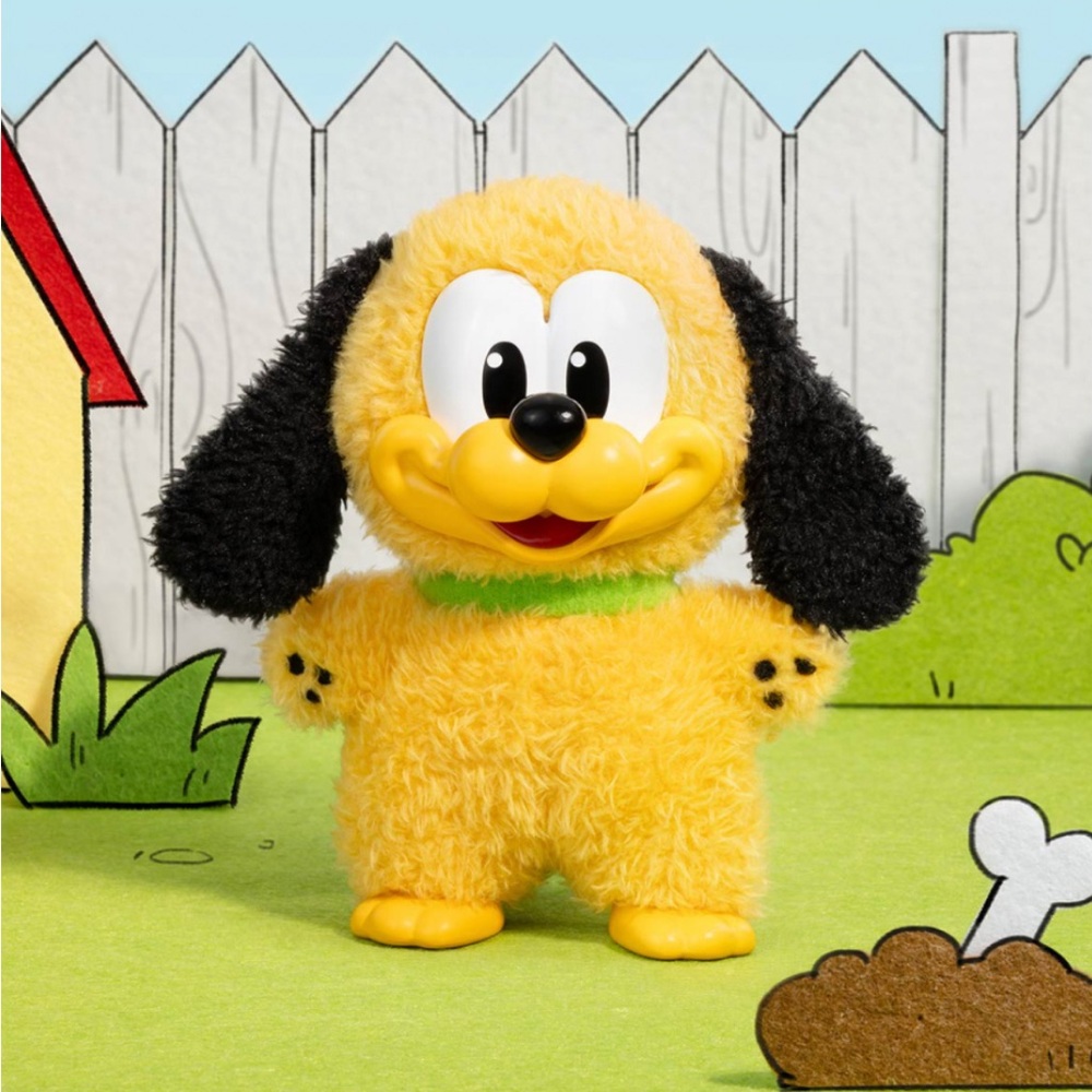 POP MART Mickey & Friends Pluto